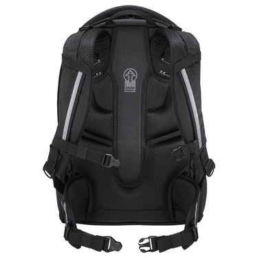 Coocazoo Porter - Schulrucksack 44 cm (Black Coal) - Ansicht 4