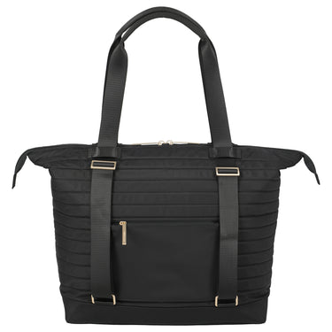Travelite BARBARA Stepp - 2 in 1 Shopper 44 cm (schwarz) - Markenkoffer
