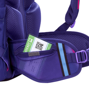 Coocazoo Porter - Schulrucksack 44 cm (Aurora Glow) - Ansicht 9