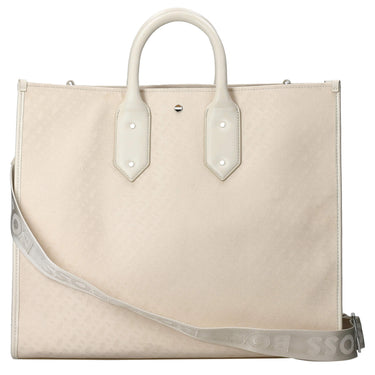 BOSS Women's Sandy MB - Shopper 41.5 cm (light beige) - Ansicht 4