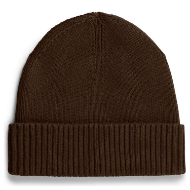 Tommy Hilfiger Flag - Beanie (truffle brown)