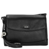 Picard Really - Bolso de hombro 24 cm Cuero de vaca (color: negro)