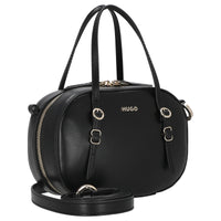 HUGO Syndra - Henkeltasche 20 cm (black) - Ansicht 5
