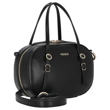 HUGO Syndra - Henkeltasche 20 cm (black) - Ansicht 5