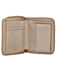 Liu Jo Caliwen - Cartera 12 cm (oro claro)