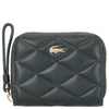 Lacoste Crocodelle Puffed - Cartera (color sinople)