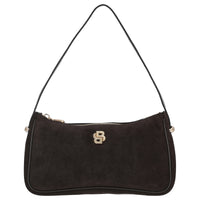 BOSS Women Beyond - Schultertasche 25 cm (dark brown)