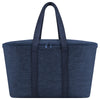 reisenthel thermo coolerbag - Bolsa térmica 44.5 cm (twist navy)