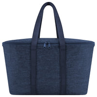 reisenthel thermo coolerbag - Bolsa térmica 44.5 cm (raffia blue)