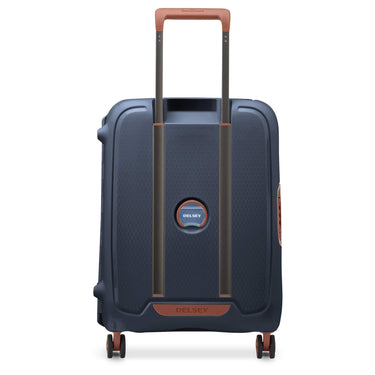 Delsey Paris Moncey MR Slim Line - 4-Rollen-Kabinentrolley 55 cm (tintenblau) - Ansicht 3