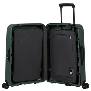 Samsonite Magnum Eco - 4-Rollen Kabinentrolley 55 cm (forest green) - Ansicht 6