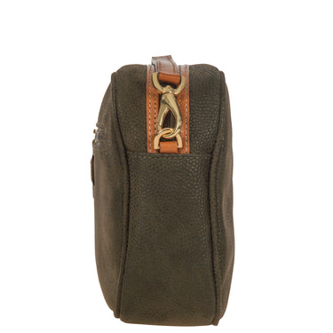 Brics Life Mini - Umhängetasche 24 cm (olive) - Markenkoffer