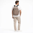 HUGO Everett - Rucksack 48 cm (light brown) - Ansicht 7