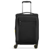 Delsey Paris Montmartre 3 - Trolley de cabina con 4 ruedas 55 cm erw. (schwarz)