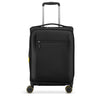 Delsey Paris Montmartre 3 - 4-Rollen-Kabinentrolley 55 cm erw. (schwarz)
