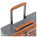 Delsey Paris Helium Ultimate - 4-Rollen-Trolley L 77 cm erw. (silber) - Ansicht 9