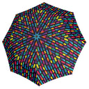 Knirps A.200 M Duomatic - Taschenschirm Regenschirm (create black) - Ansicht 2