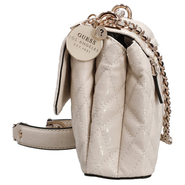 Guess Isemay XBody Flap - Umhängetasche (off white) - Ansicht 3