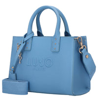 Liu Jo Halona - Henkeltasche S 23 cm (azure blue)