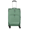 Travelite Kick Off - 4-Wheel Trolley L 78 cm erw. (Sage Green)