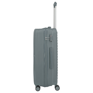 Travelite Pacific - 4-Rollen-Trolley 67 cm (anthracite) - Ansicht 3