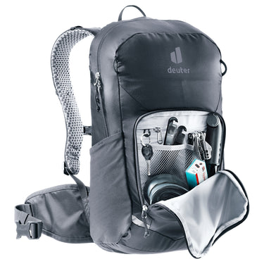 Deuter Bike I 20 - Fahrradrucksack 49 cm (black) - Ansicht 7