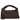 Les Visionnaires Sadie Weave Cozy - Bolso de mano (Color: marrón oscuro)