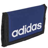 adidas Linear - Geldbörse 3cc 13 cm (darkblue/white) - Ansicht 2