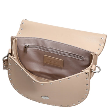 Seidenfelt Senja Saddle - Schultertasche 22 cm (light sand) - Ansicht 6