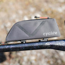 Cyclite Top Tube Bag Nano / 01 - Rahmentasche (Bikepacking) 19.5 cm (black) - Ansicht 4