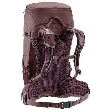 Deuter Futura 24 SL - Wanderrucksack 60 cm (cassis-ashrose) - Ansicht 2