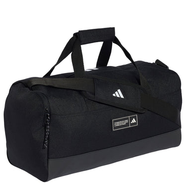 adidas 3 Stripes Duffel Bag Small - Weekender (black) - Ansicht 2