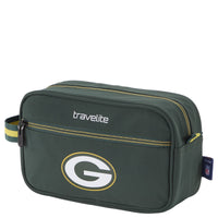 Travelite NFL - Kulturbeutel 24 cm (Green Bay Packers) - Ansicht 3
