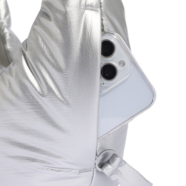 adidas Metal - Schultertasche (silver metal) - Ansicht 5