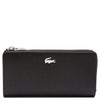 Lacoste Chantaco Classics - Cartera 8 cc 19 cm (black)