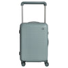 NINETYGO Nulife - Trolley de cabina con 4 ruedas S 55 cm (verde)