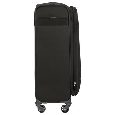 Samsonite Citybeat - 4-Rollen-Trolley 66 cm erw. (black) - Ansicht 6