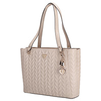 Guess Stacey Noel Tote - Bolso shopper 33.5 cm (light beige)