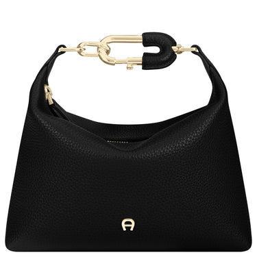 Aigner Fashion - Beuteltasche 28 cm (black) - Ansicht 4