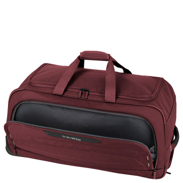 Travelite Skaii - Rollenreisetasche M 32 cm (red)