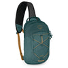 Osprey Quasar Sling Bag - Bolso bandolera 38 cm (torrent blue heather)