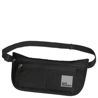 Jack Wolfskin Belt De Luxe - Gürteltasche 27 cm (black)