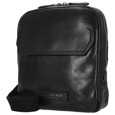 The Bridge Williamsburg - Bandolera 24 cm (negro)