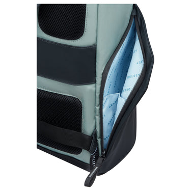 Delsey Paris Securflap - Rucksack 46 cm (salbeigrün) - Ansicht 10