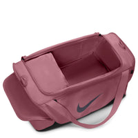 Nike Brasilia Duffel 40 - Sports Bag S 51 cm (pink smoke/black/gridiron)