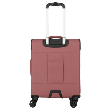 Travelite Kick Off - 4-Rollen-Kabinentrolley S 55 cm (blush)