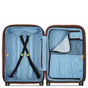 Delsey Paris Carrousel 2 - 4-Rollen-Trolley M 68 cm erw. (salbeigrün) - Ansicht 5