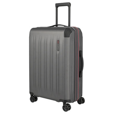 Travelite Dynamiic - 4-Rollen-Trolley Set 3tlg. (anthrazit) - Ansicht 7