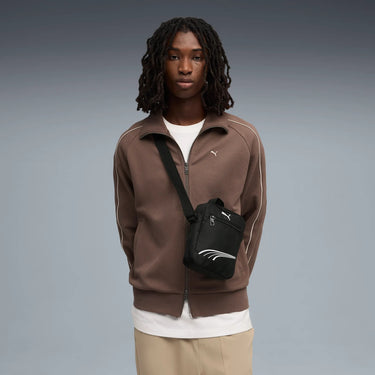 Puma Fundamental Compact Portable - Umhängetasche 21 cm (black) - Ansicht 4