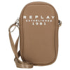 Replay - Funda para móvil 16 cm (beige sucio pálido)